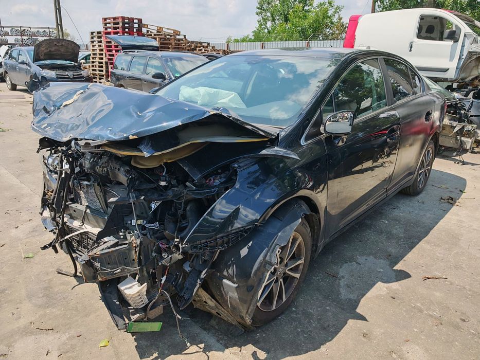 Dezmembrez Toyota Avensis - 3 T27 (facelift) (2011 - 2015), 2.0 D-4D, manual, 1AD‑FTV, EB60