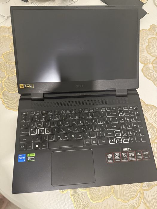 Ноутбук Acer Nitro 5 15.6 i5 /4060