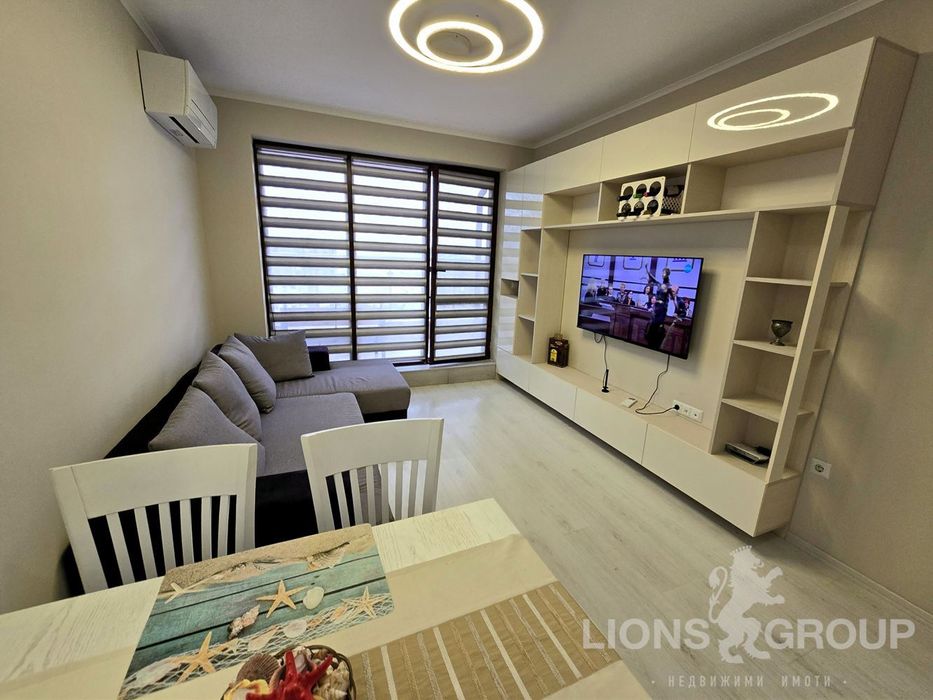 Продава се Двустаен апартамент в Варна, Победа - 65 кв.м за 2923 €/кв.м - Снимка #4