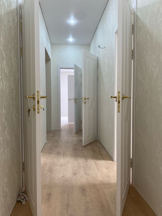 Установка дверей всех видов