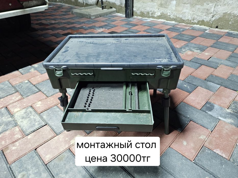 Монтажный столик