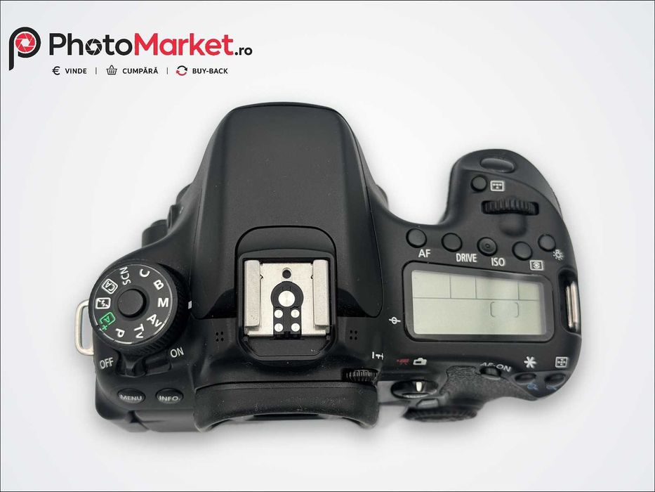 Canon 70D - Factura + Garantie!