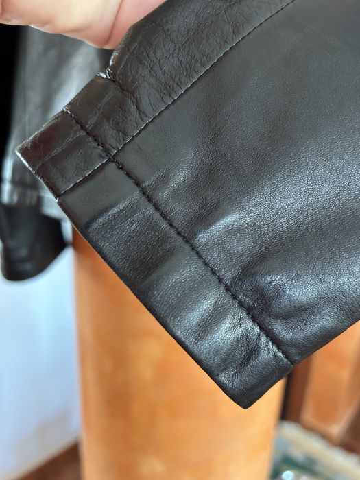 Вке естествена кожа