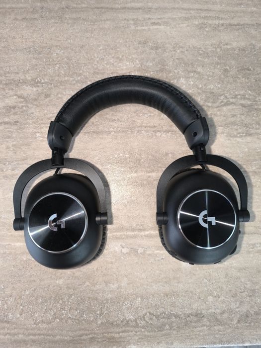 Vând căști gaming wireless Logitech G Pro X Lightspeed 2 impecabile