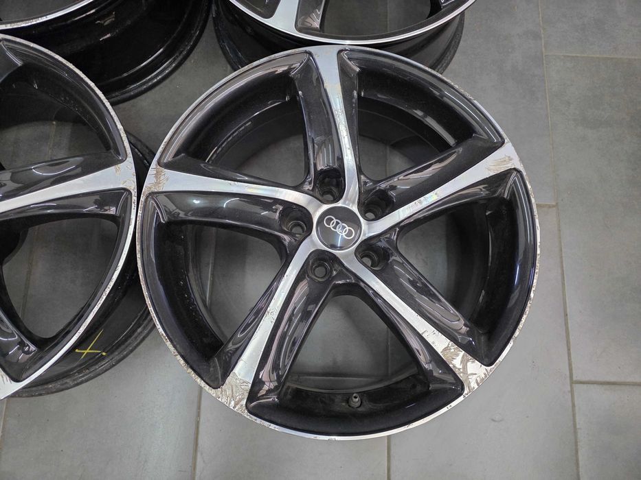 Джанти 18 - Audi