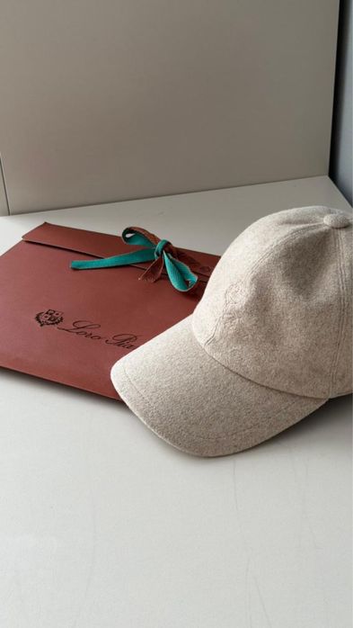 Кепка Loro Piana