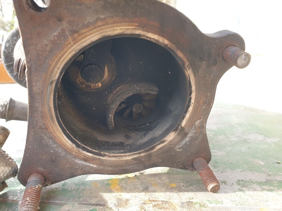 Турбо 2.0tfsi 200.к.с Турбо с3 K04-64 265к,с
