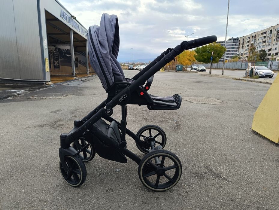Детска количка DADA PARADISO MAX 500 3 в 1