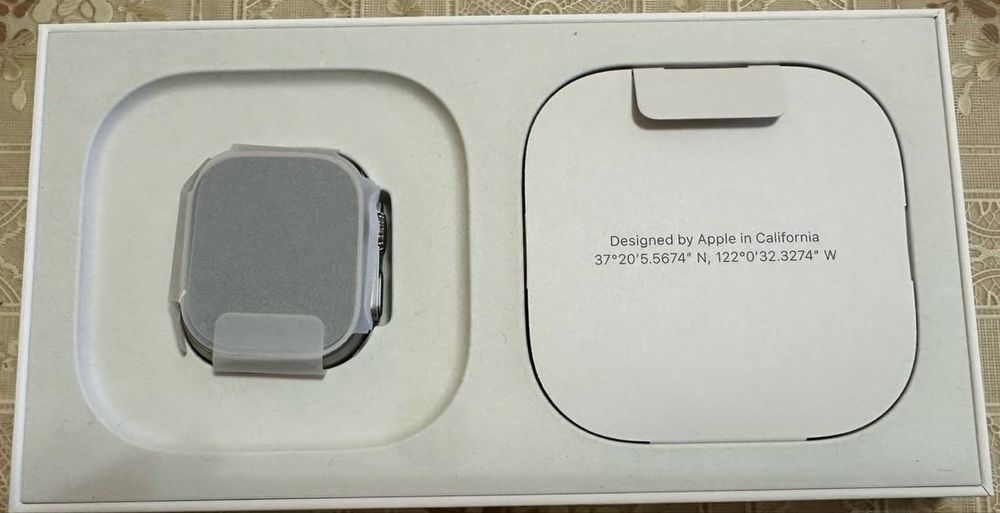 Apple watch Ultra 2 сотилади