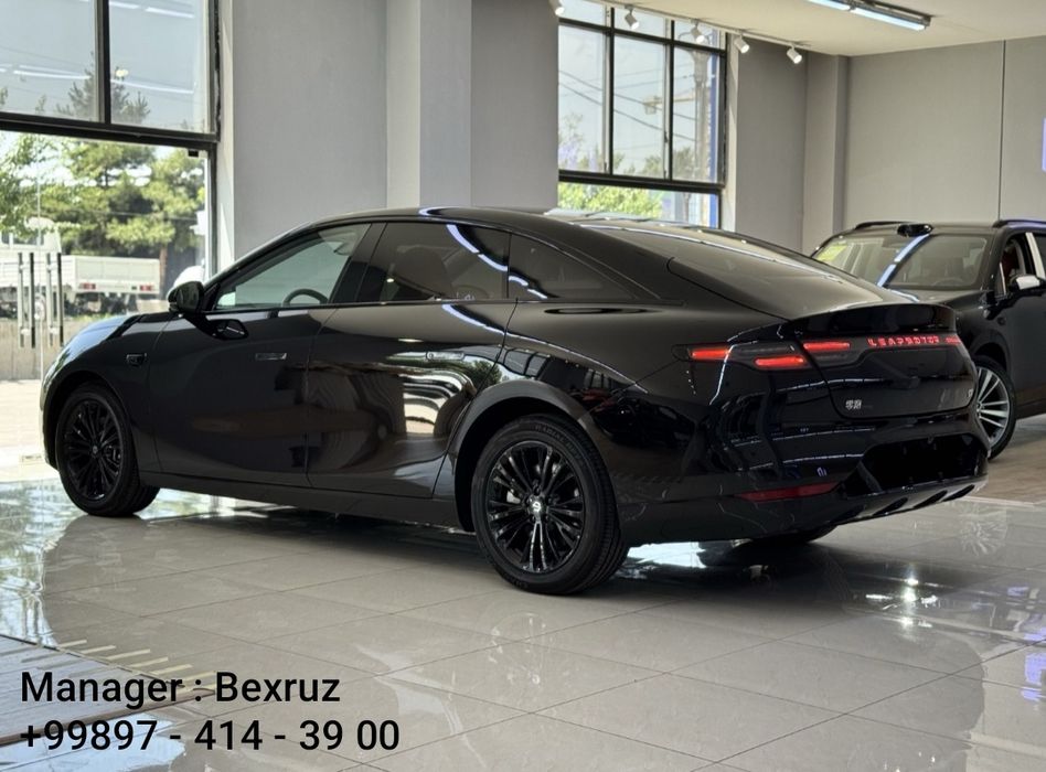 Leapmotor C01 RASMIY DILLER 3 - yil 120 min Kafolat