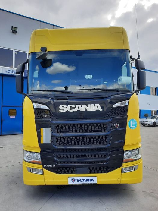 Scania R 500 A4x2LA 48 800 Euro+TVA, Scania Oradea, Merce Cosmin -+40 737 067 023