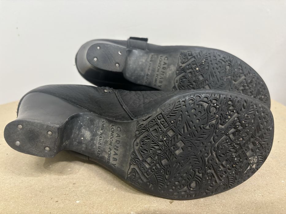 Ботинки 37 размер