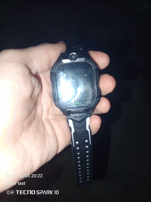 C002 smart watch