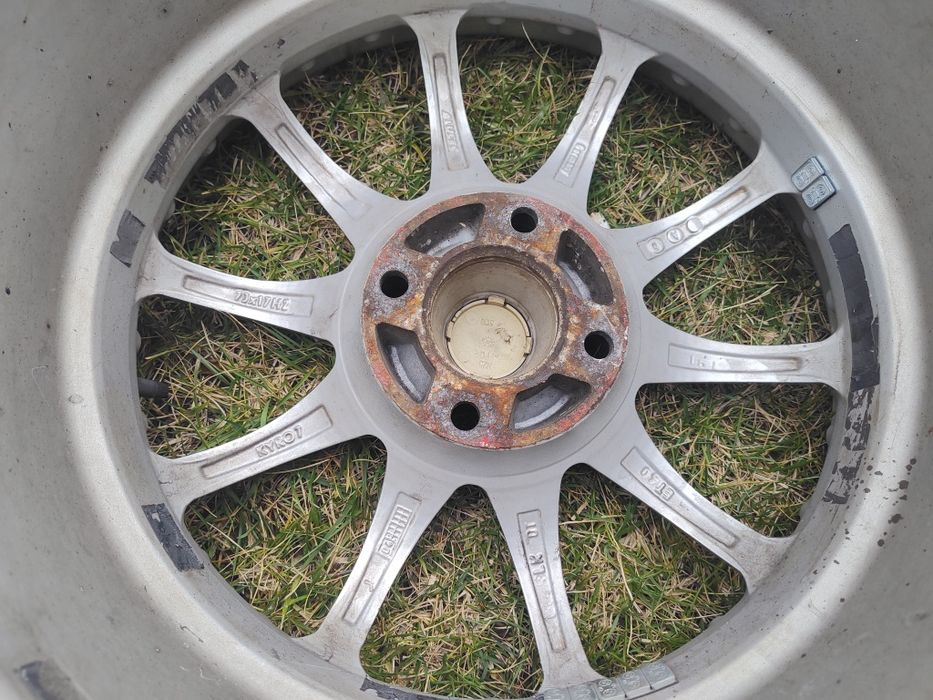 Джанти 17 цола 4х114.3