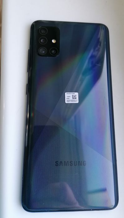 Телефон Samsung A51