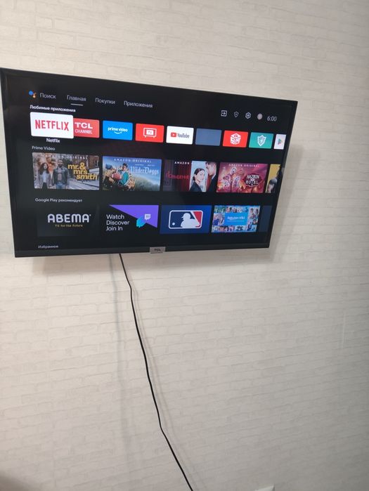 Продам телевизор  в б/у состоянии