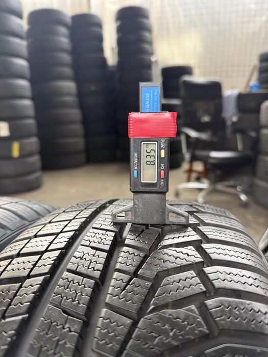 Jante originale Audi A1 Vw Polo Skoda Fabia anvelope iarna 215/45 17