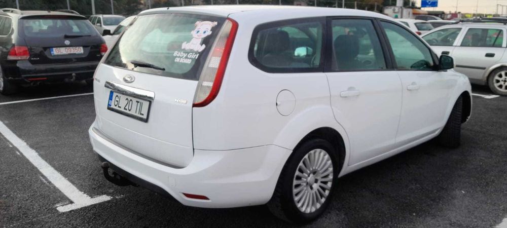 FORD Focus 2008 — imagine 2