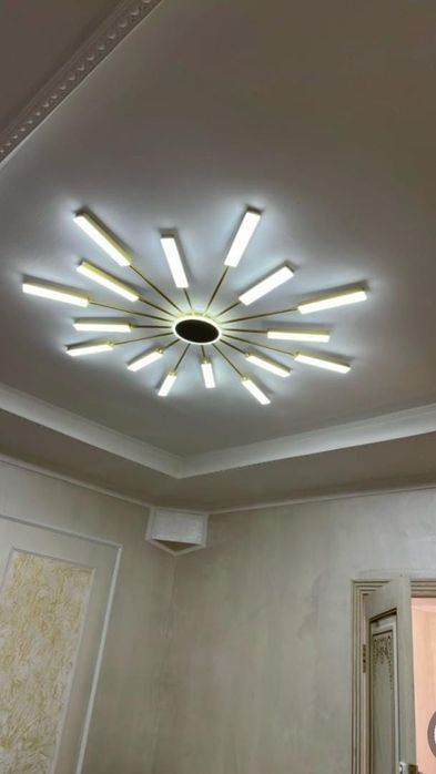 Люстра "Солнышко"