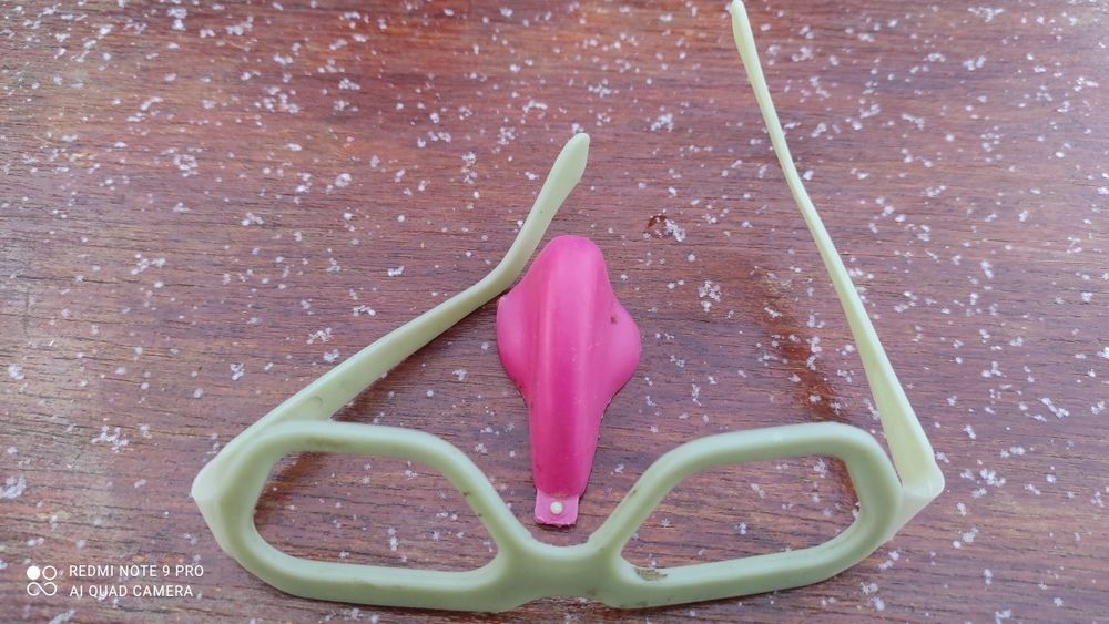 Игрушеки времён СССР и др.