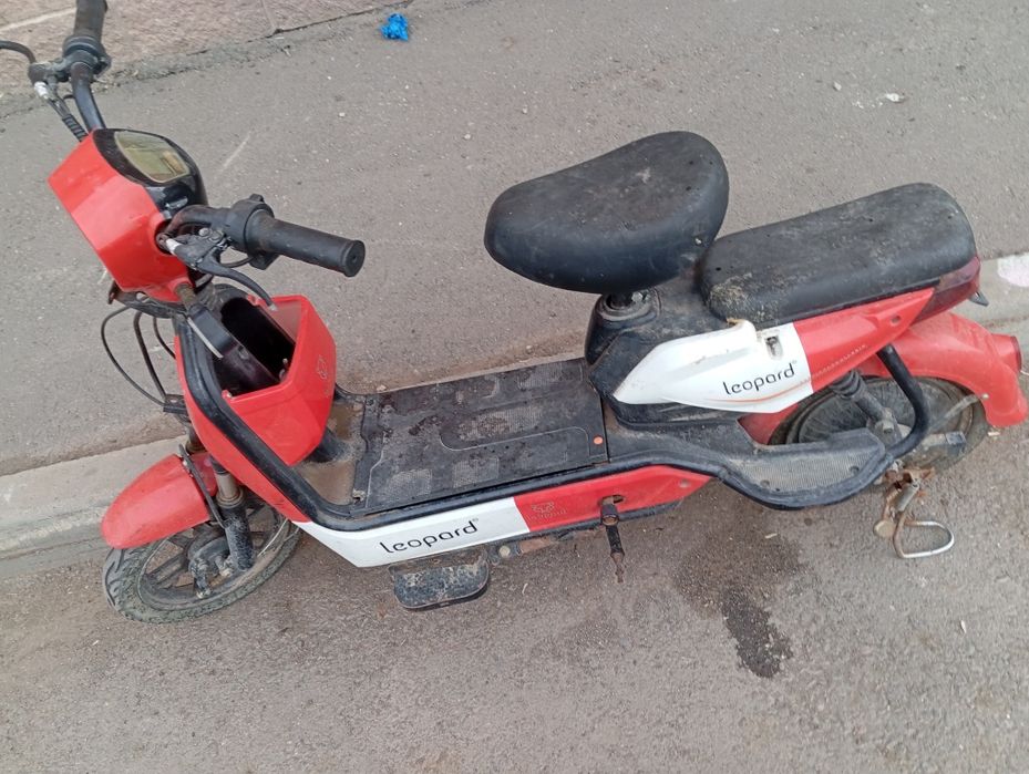 Электровелосипед