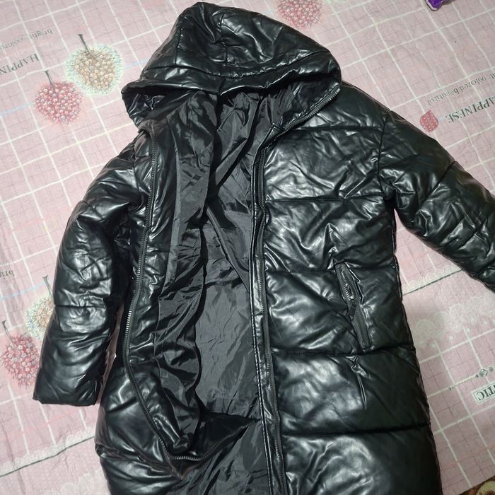 Женская зимняя куртка