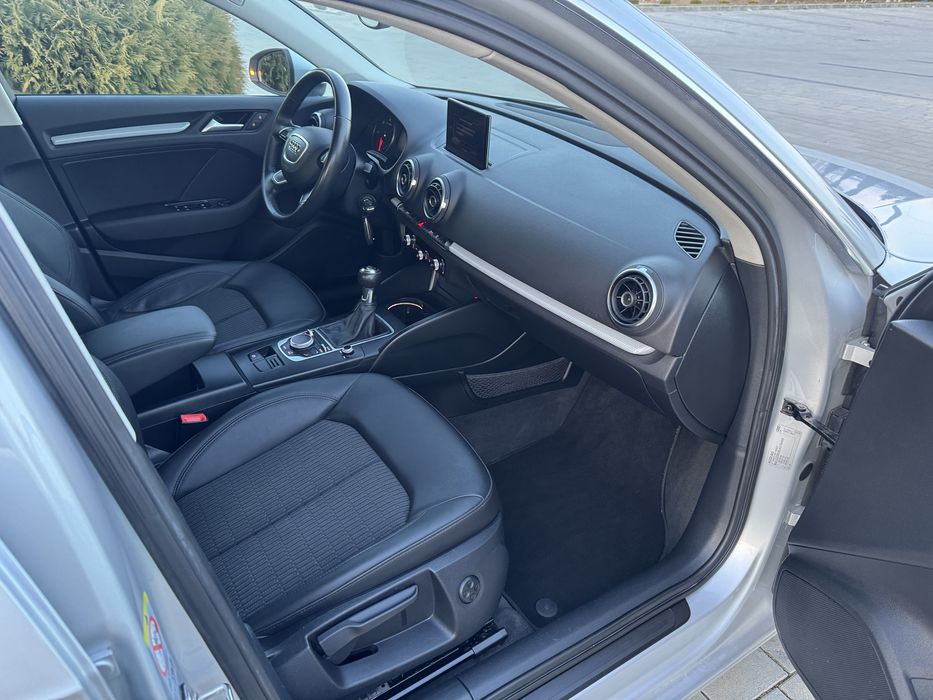 Vand Audi A3 S -Line 2.0 TDI 150 CP Euro 5