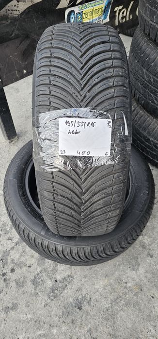 195 55 R 16 Kleber iarna