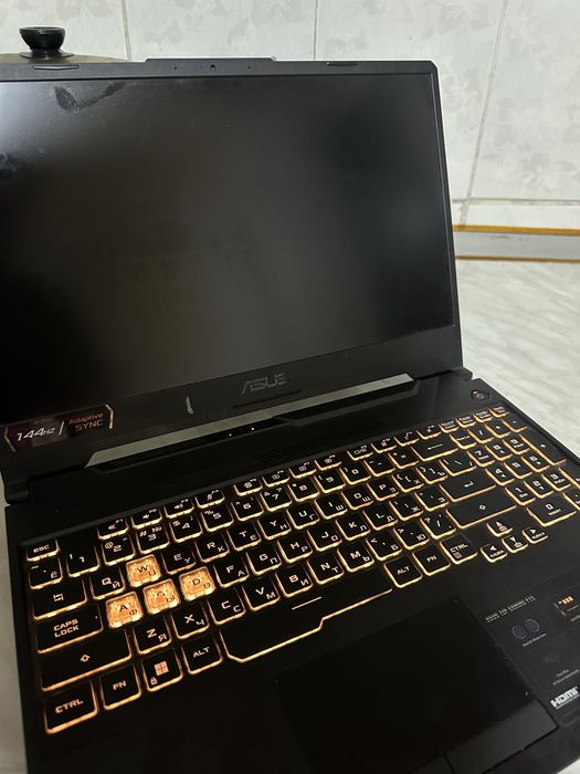 Asus tuf gaming RTX 3050 ti