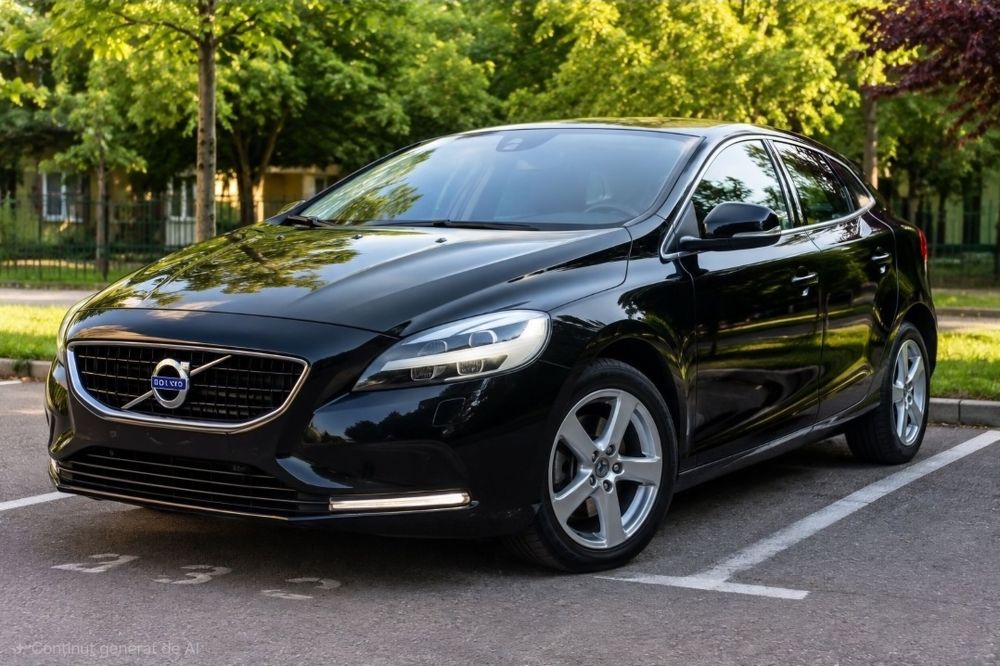Volvo V40,capacitate 2000 diesel euro 6