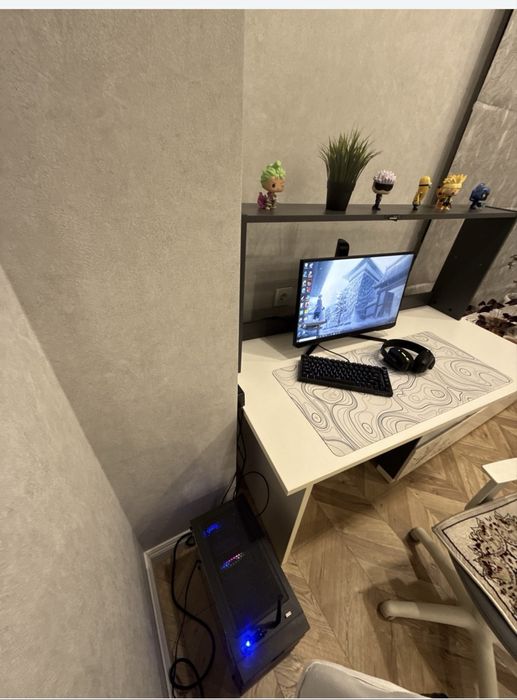 Компьютер 2060super/Inter(R)Core(Tm)i5-10400F CPU