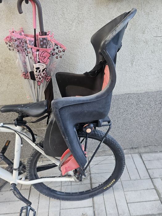 Vand scaun copii bicicletă