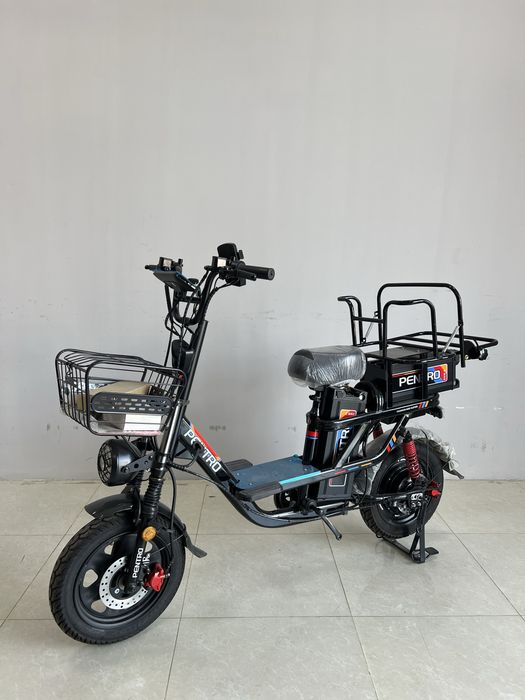 monster v5 elektrony velosiped