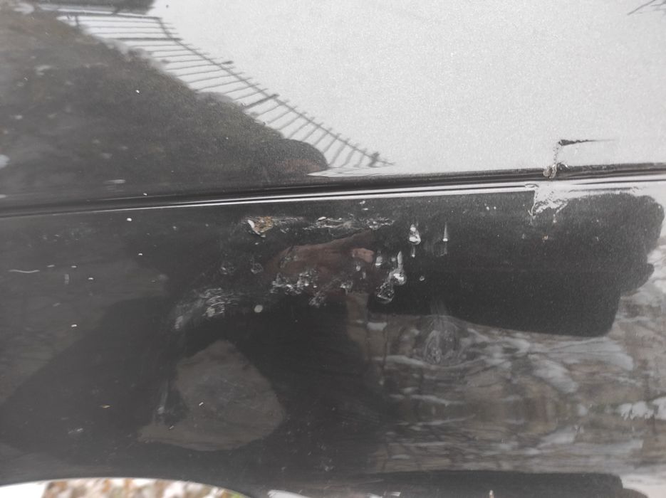 Задна броня за БМВ е60