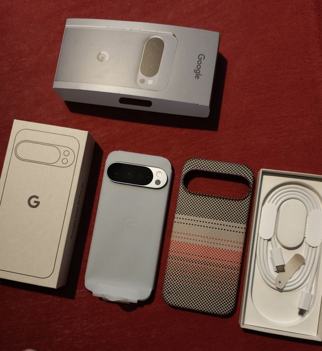 Google pixel 10 Pro xl