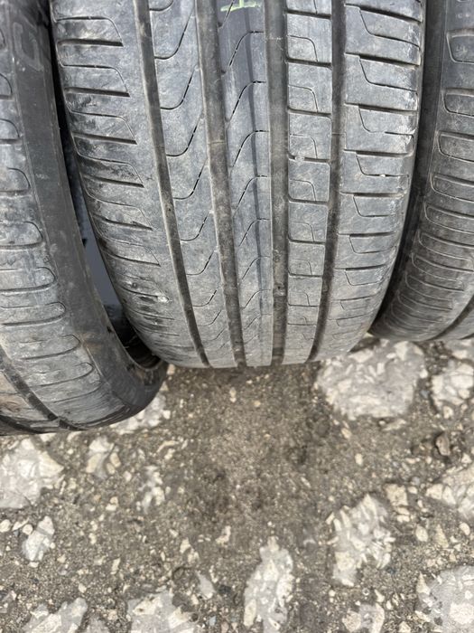 4 броя летни гуми Pirelli 245/40 R18 Dot 4719 ном 508