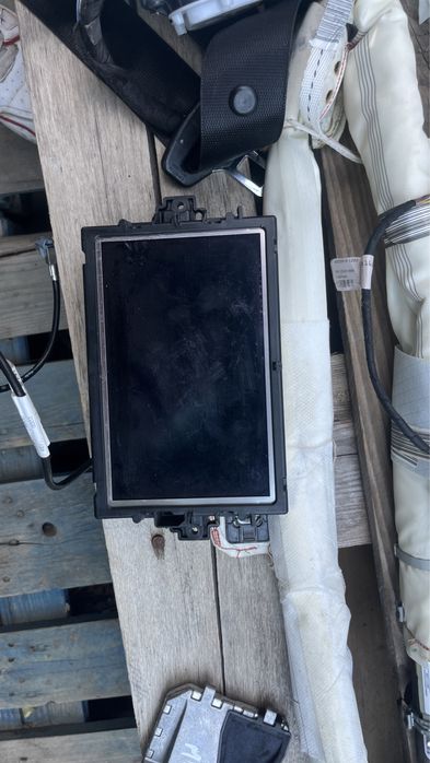 Display navigatie mercedes ml w166 piese dezmembrari