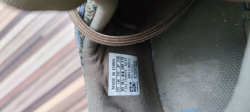 Adidas Prophere,multicolor