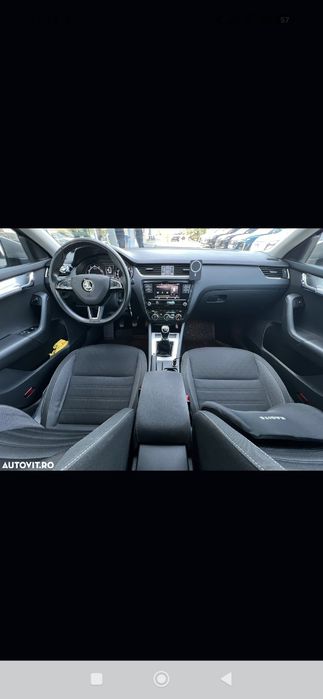 Skoda Octavia 3 facelift 2018