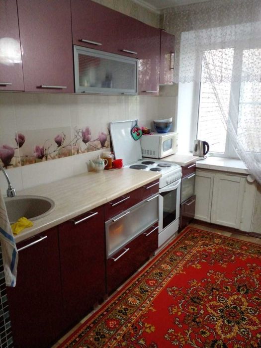 Сдам 3-х комнатную квартиру