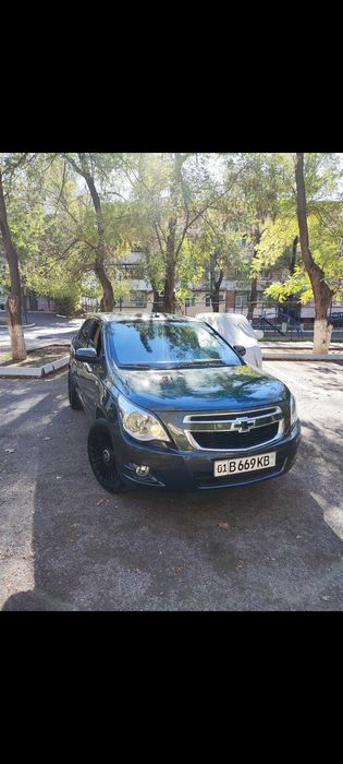 Cobalt 2021 пробег 79000 Avtomat