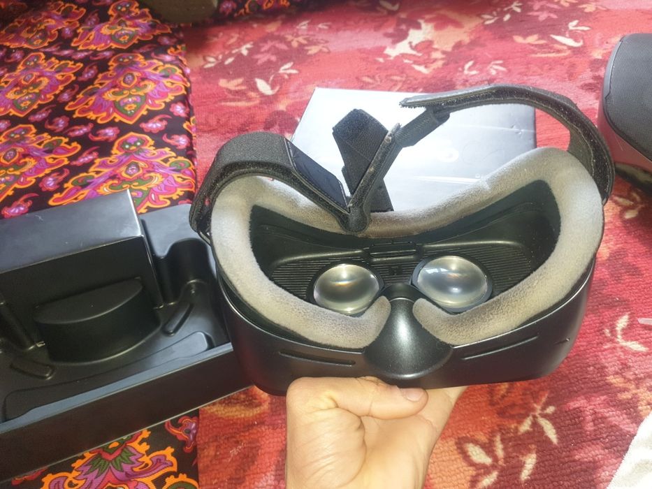 Очки vr gear samsung