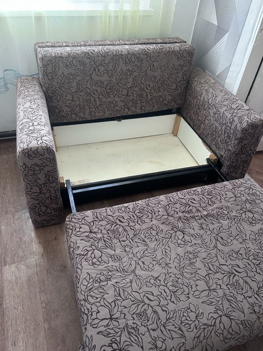 Не большой диван