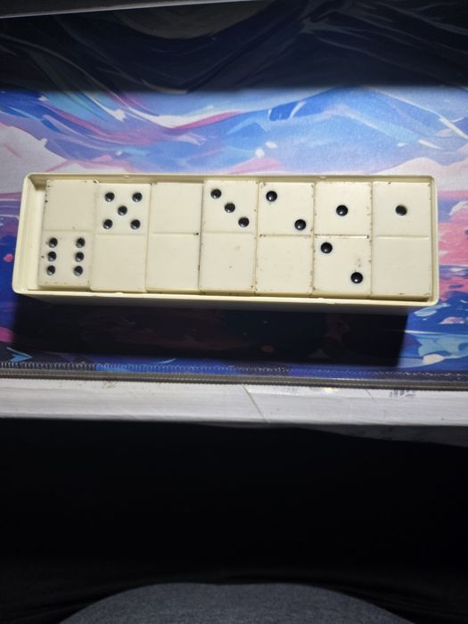 Продам домино времен СССР.