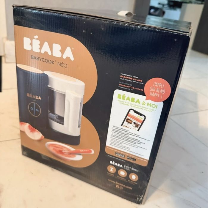 Beaba Babycook Neo Night Blue