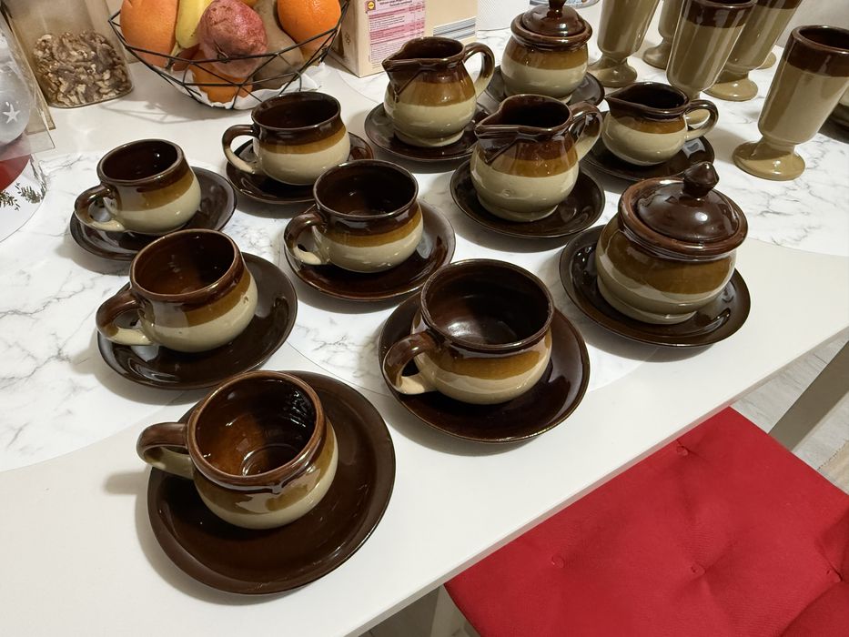 Vase Din Lut Diferite Marimi