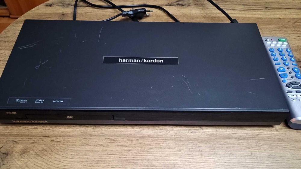 DVD Harman/Kardon