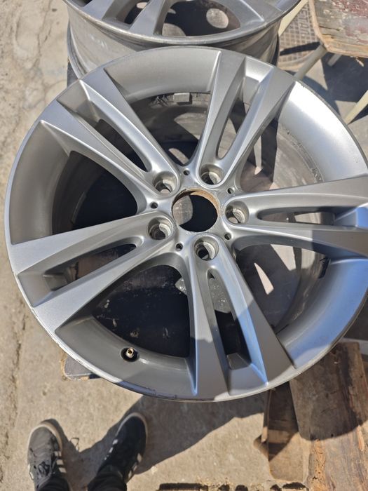 Алуминиеви джанти BMW 18