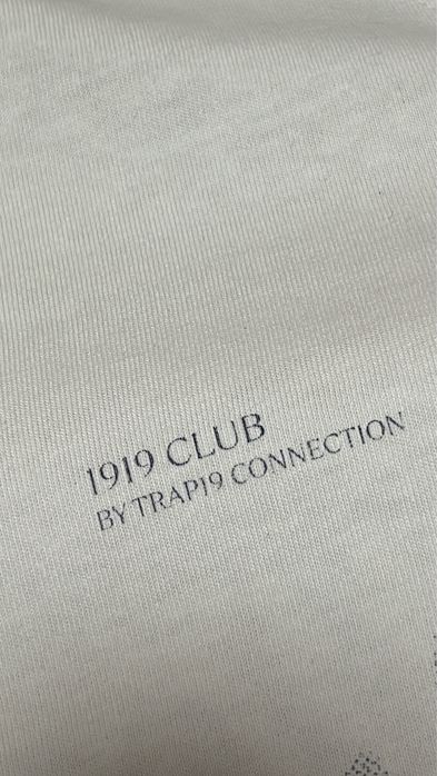 Trap19connection блуза размер М