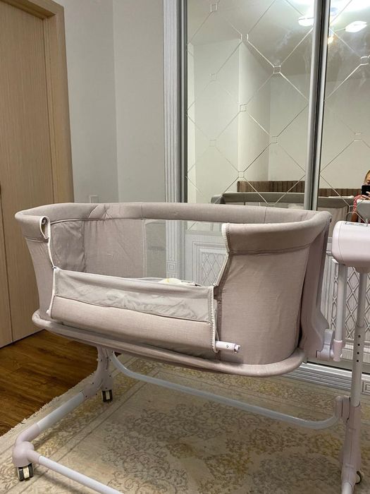 Манеж для детей 4в1 электронный